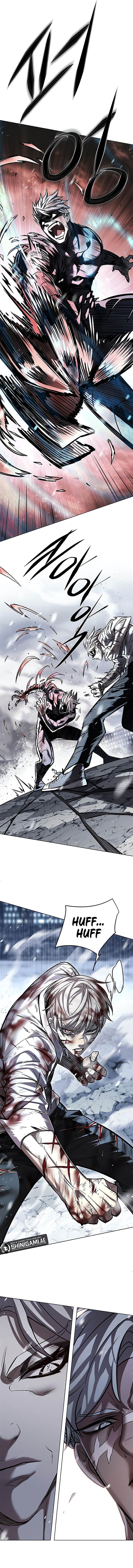 Eleceed Chap 335 - Next Chap 336