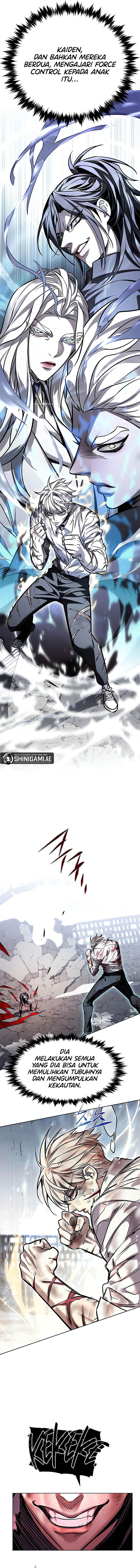 Eleceed Chap 335 - Next Chap 336