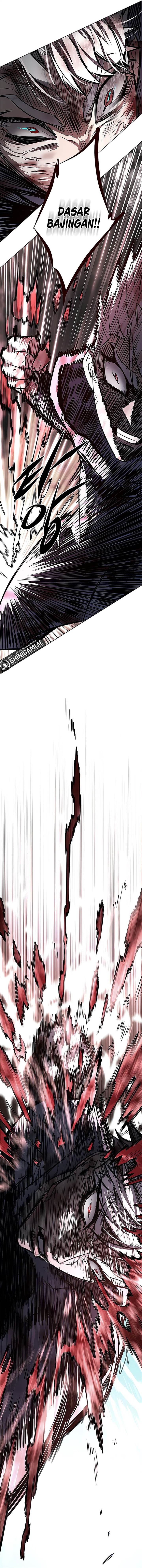 Eleceed Chap 335 - Next Chap 336