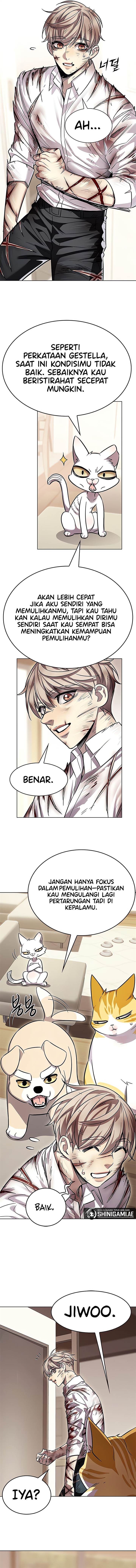 Eleceed Chap 336 - Next Chap 337