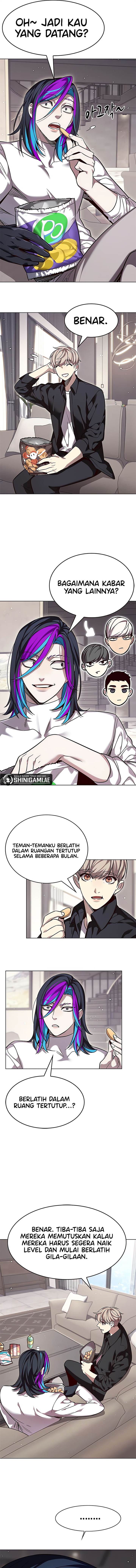 Eleceed Chap 338 - Next Chap 339