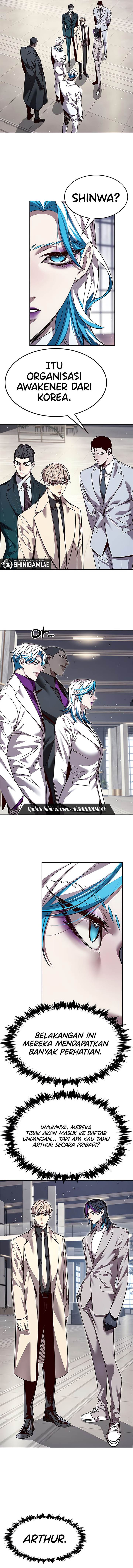 Eleceed Chap 338 - Next Chap 339