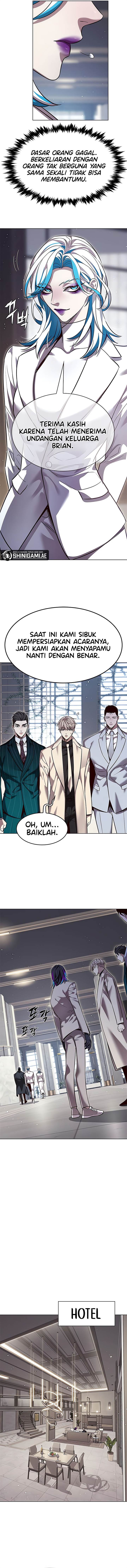 Eleceed Chap 338 - Next Chap 339