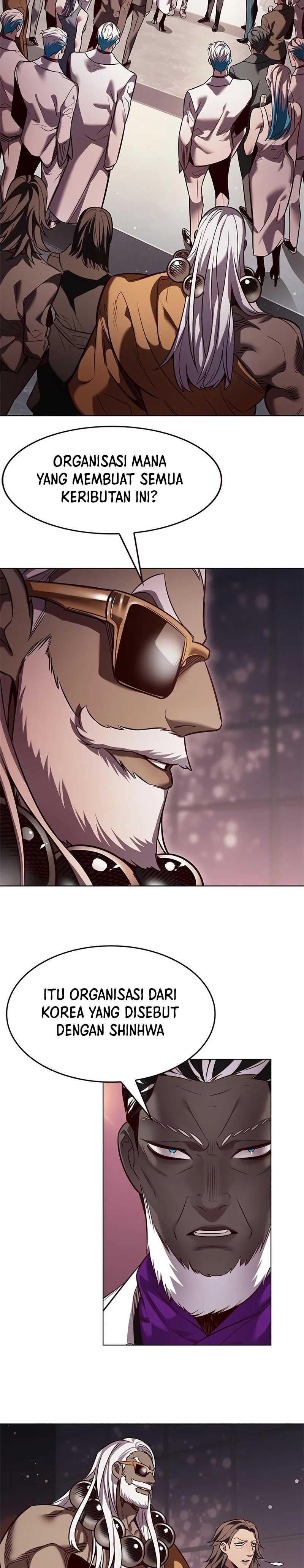 Eleceed Chap 339 - Next Chap 340