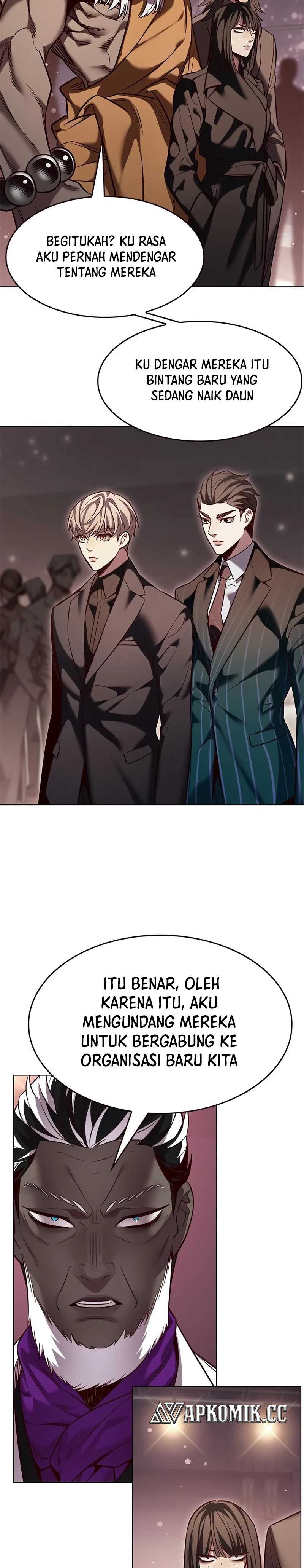 Eleceed Chap 339 - Next Chap 340