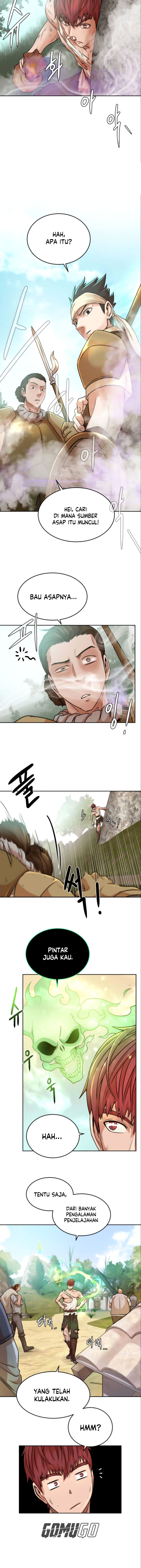 Dungeon and Artifact Chap 3 - Next Chap 4