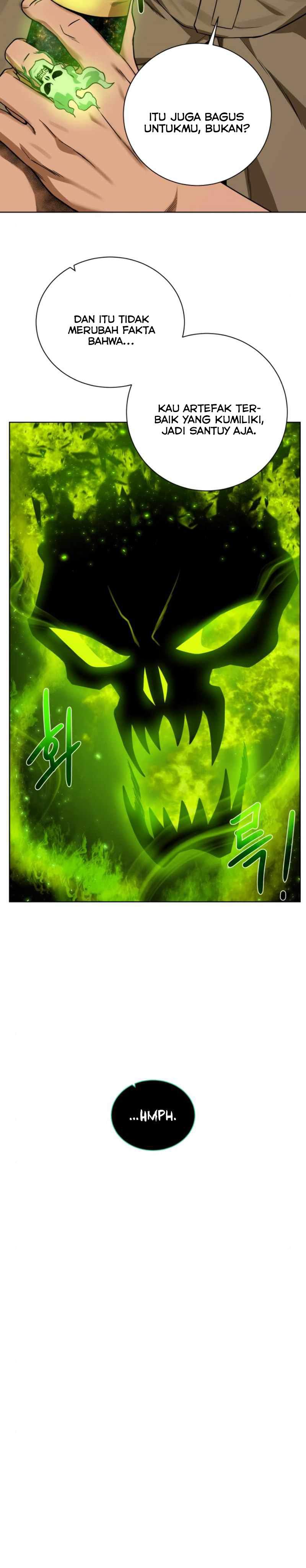 Dungeon and Artifact Chap 30 - Next Chap 31