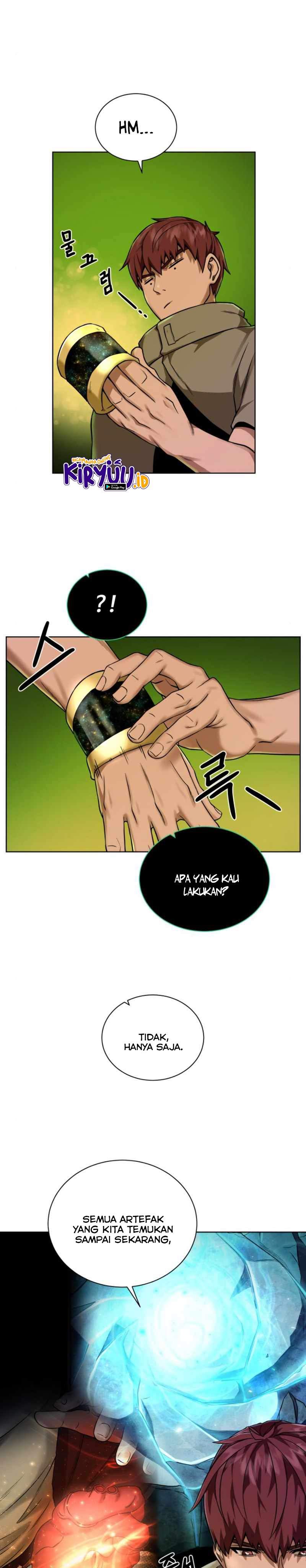 Dungeon and Artifact Chap 30 - Next Chap 31