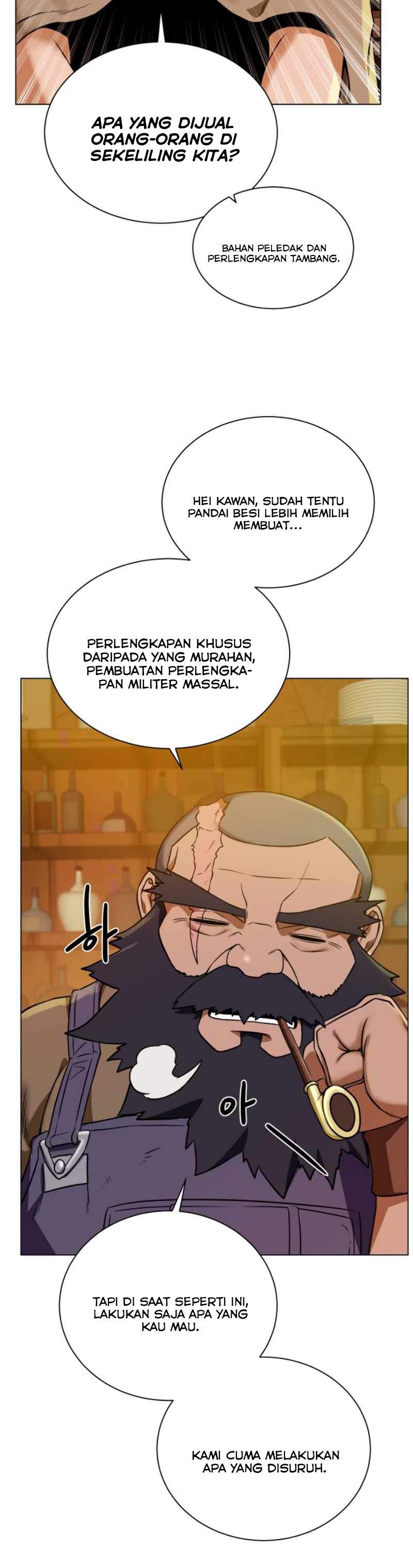 Dungeon and Artifact Chap 30 - Next Chap 31