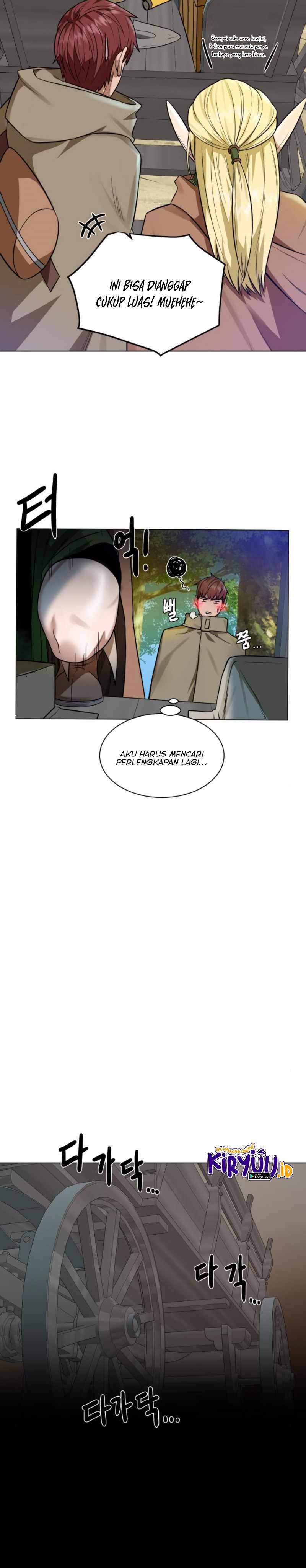 Dungeon and Artifact Chap 30 - Next Chap 31