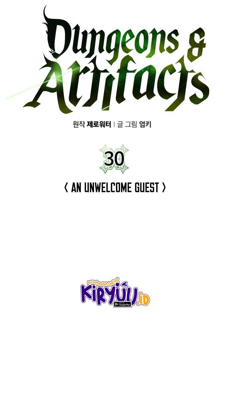 Dungeon and Artifact Chap 30 - Next Chap 31
