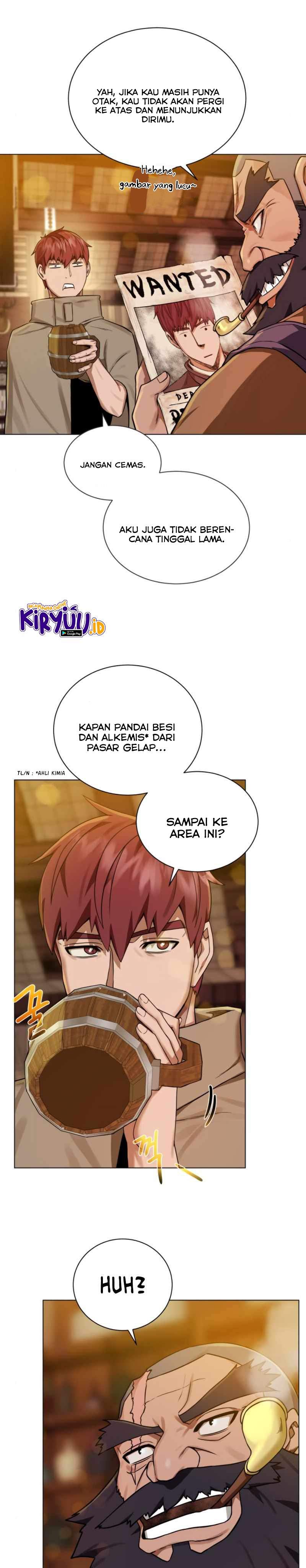 Dungeon and Artifact Chap 30 - Next Chap 31