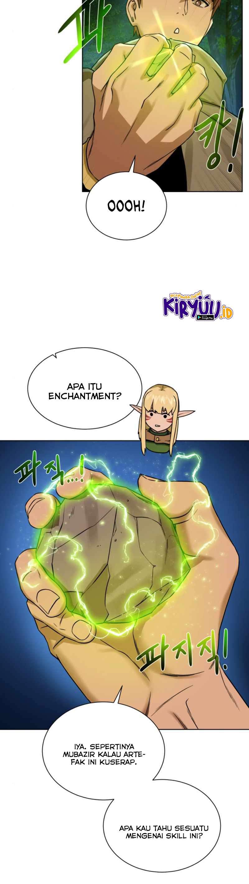 Dungeon and Artifact Chap 30 - Next Chap 31