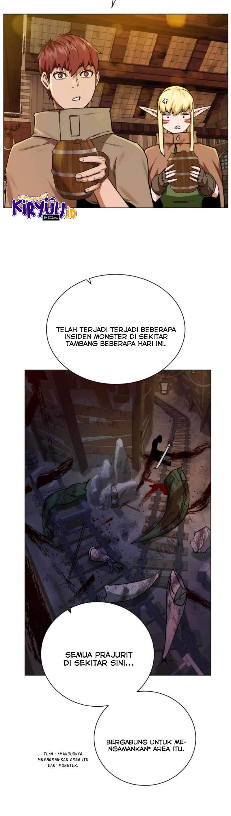 Dungeon and Artifact Chap 30 - Next Chap 31