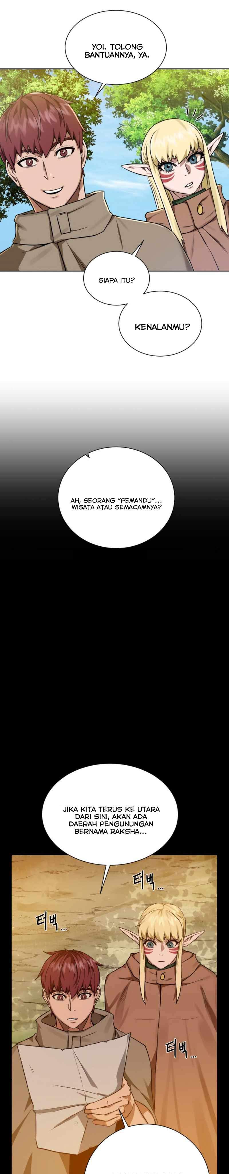 Dungeon and Artifact Chap 30 - Next Chap 31