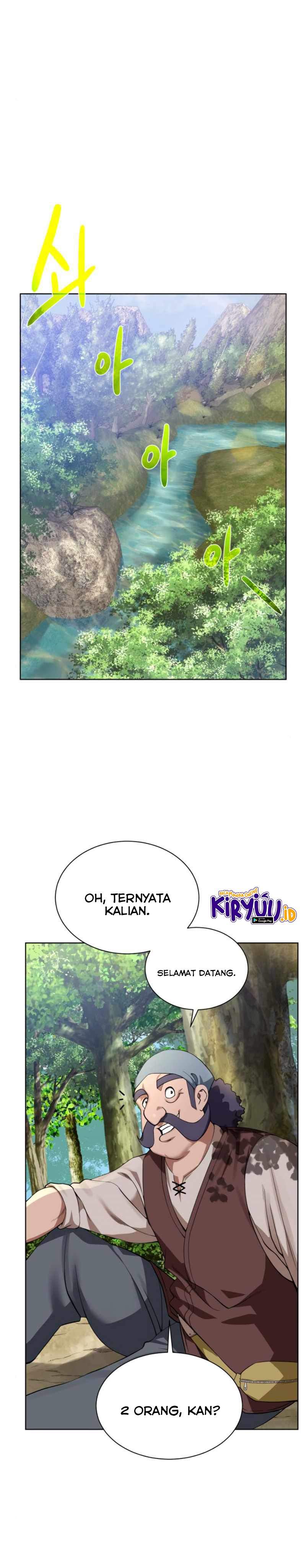 Dungeon and Artifact Chap 30 - Next Chap 31