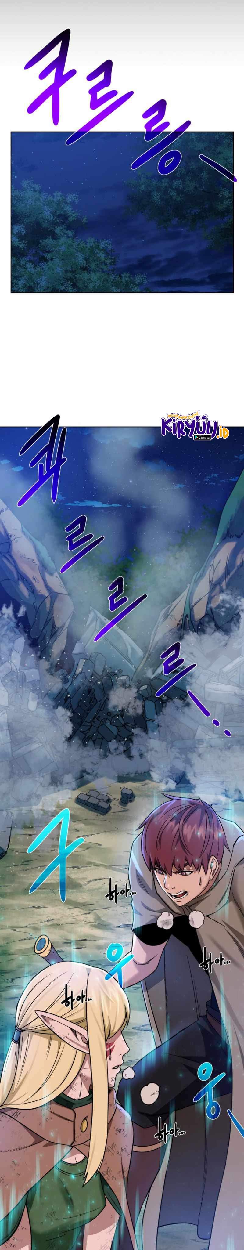 Dungeon and Artifact Chap 30 - Next Chap 31