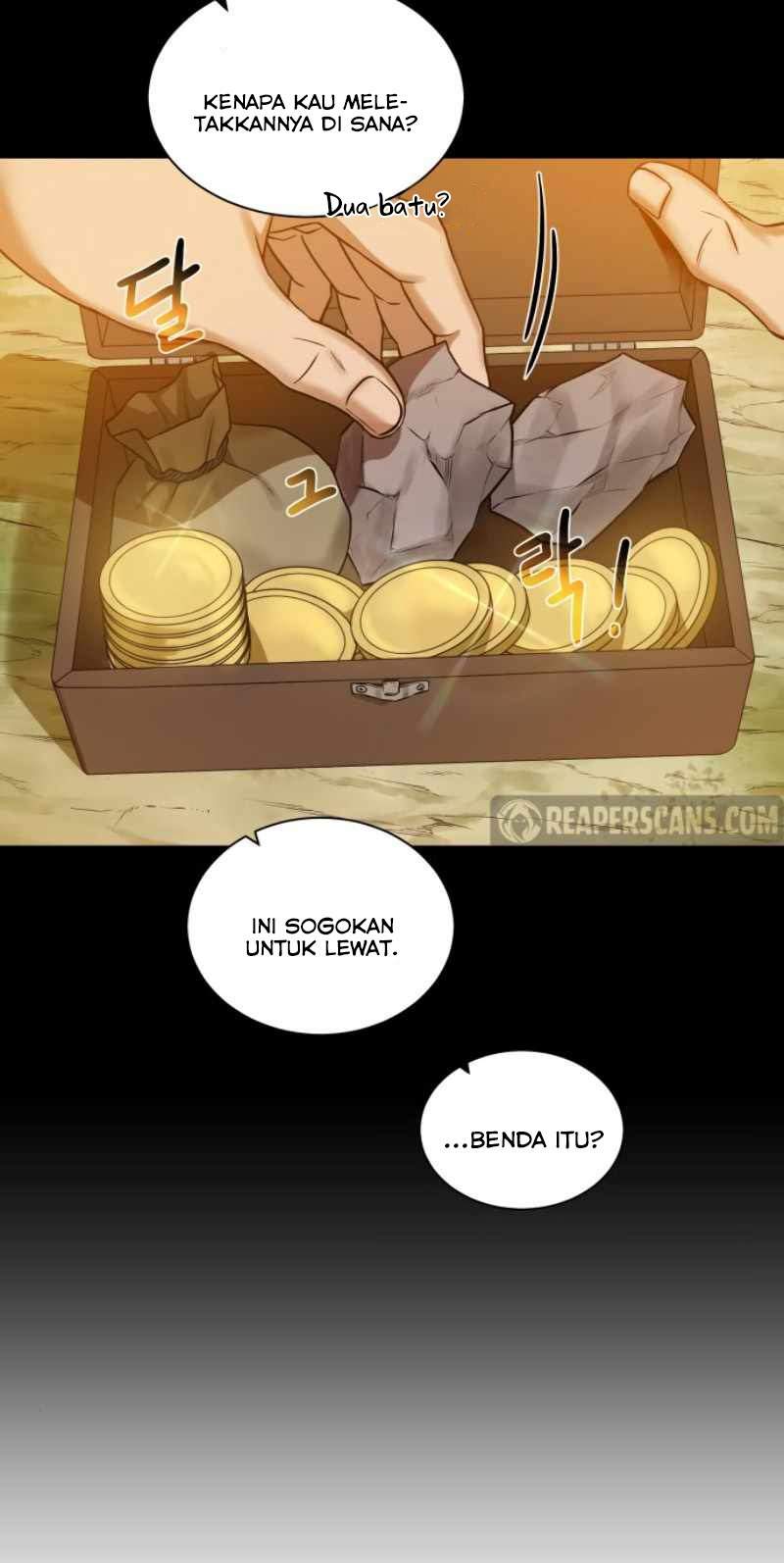 Dungeon and Artifact Chap 30 - Next Chap 31