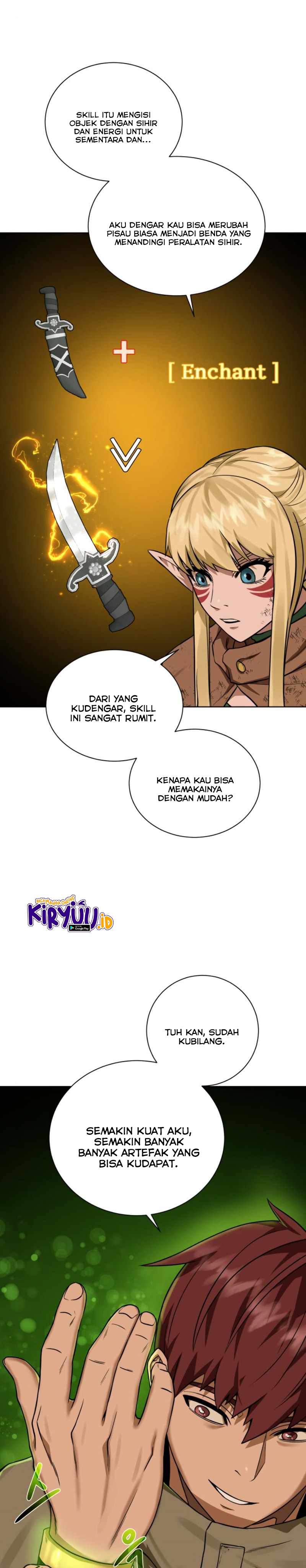 Dungeon and Artifact Chap 30 - Next Chap 31