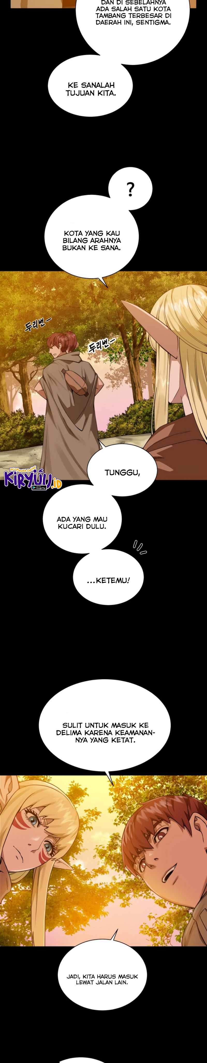 Dungeon and Artifact Chap 30 - Next Chap 31