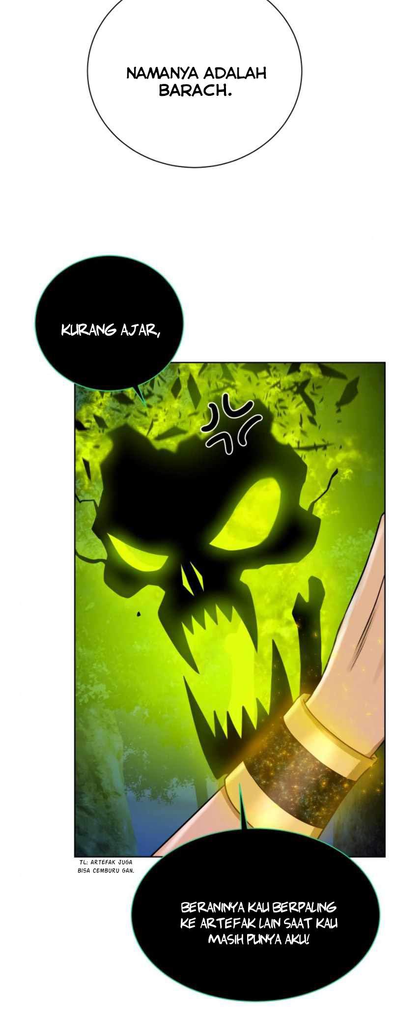 Dungeon and Artifact Chap 30 - Next Chap 31