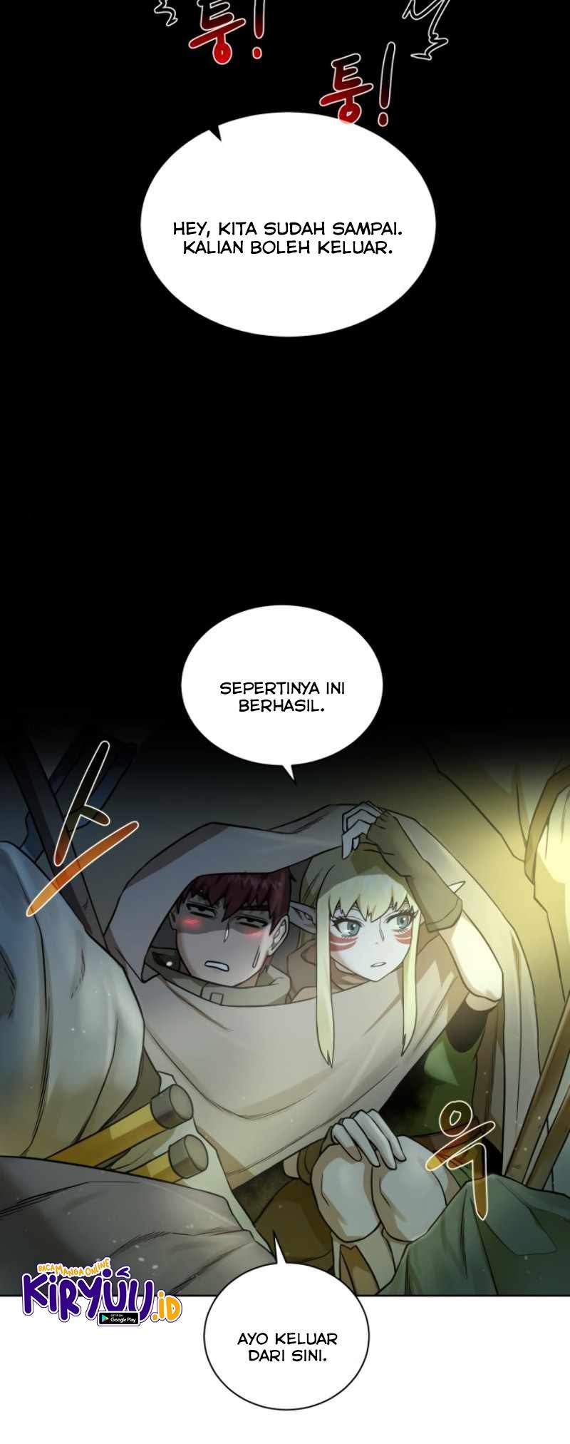 Dungeon and Artifact Chap 30 - Next Chap 31