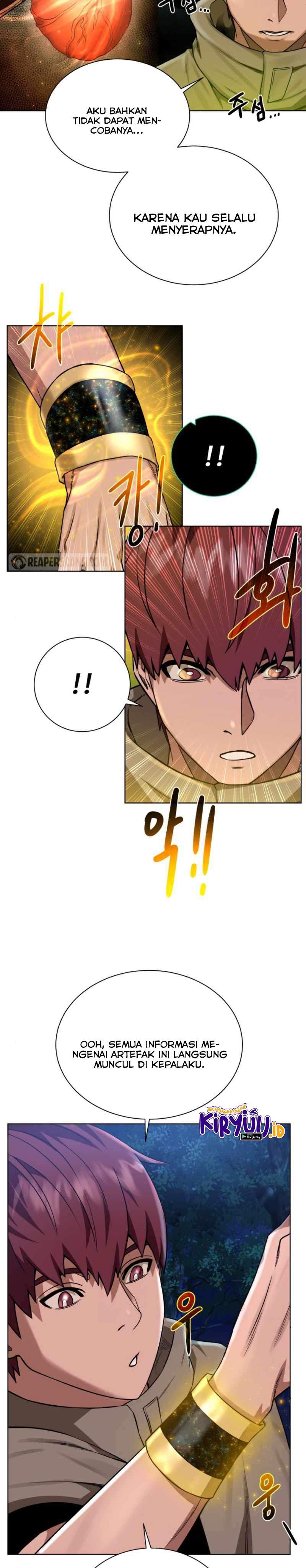 Dungeon and Artifact Chap 30 - Next Chap 31