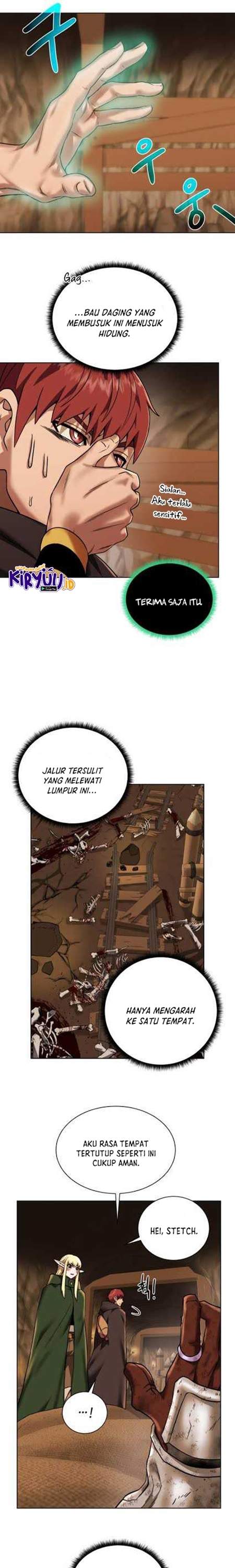 Dungeon and Artifact Chap 31 - Next Chap 32