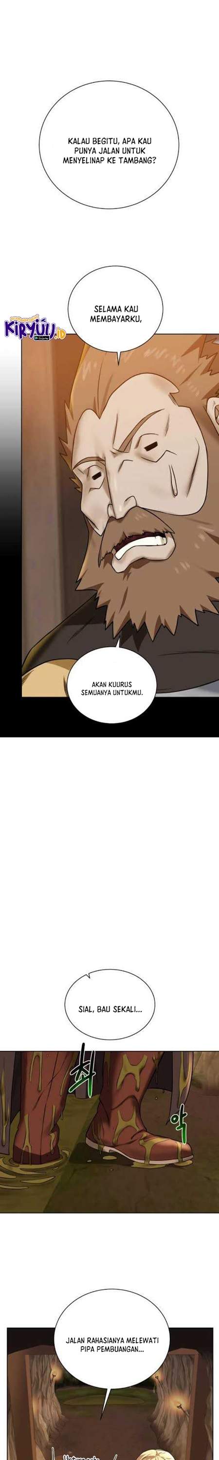 Dungeon and Artifact Chap 31 - Next Chap 32