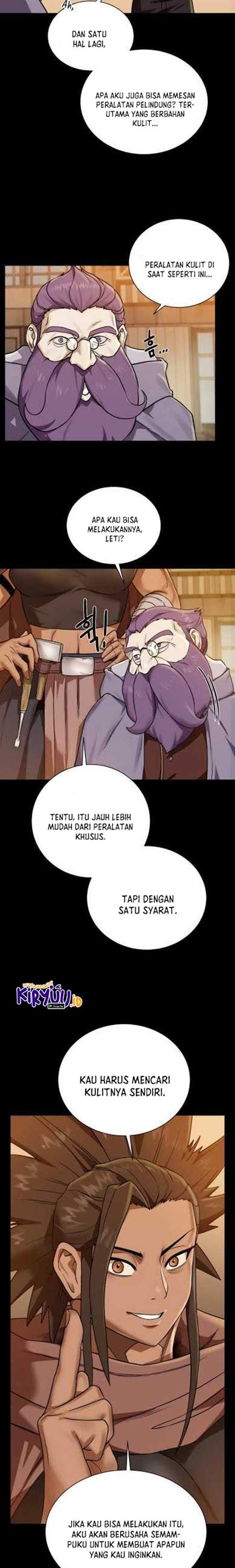 Dungeon and Artifact Chap 31 - Next Chap 32