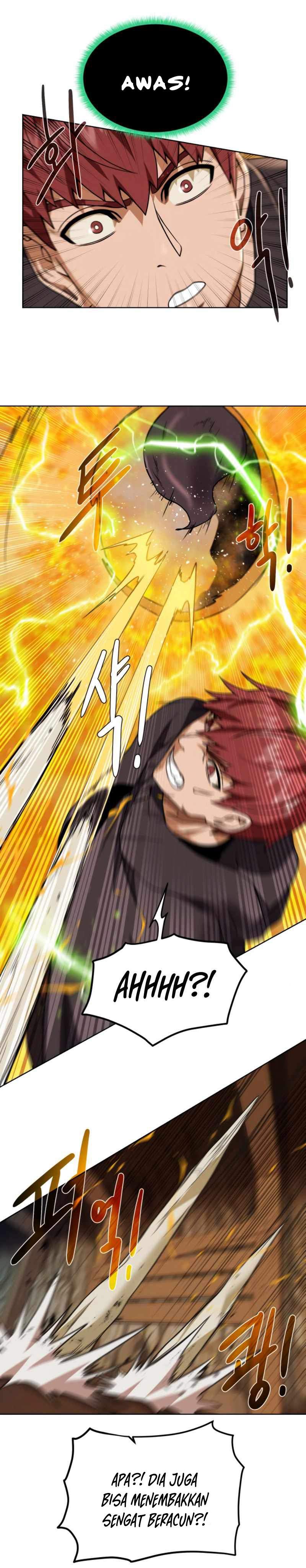 Dungeon and Artifact Chap 32 - Next Chap 33