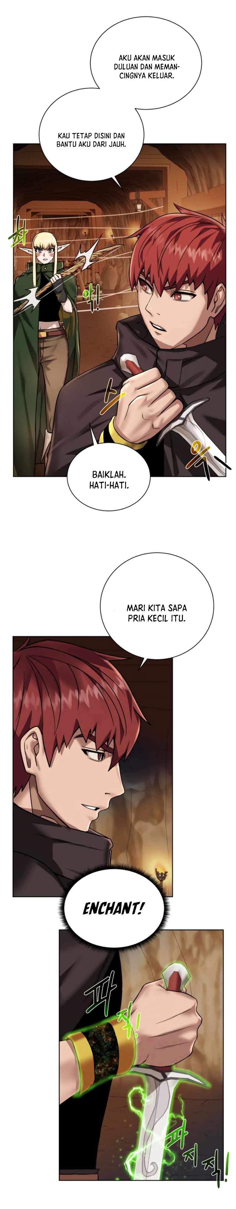 Dungeon and Artifact Chap 32 - Next Chap 33