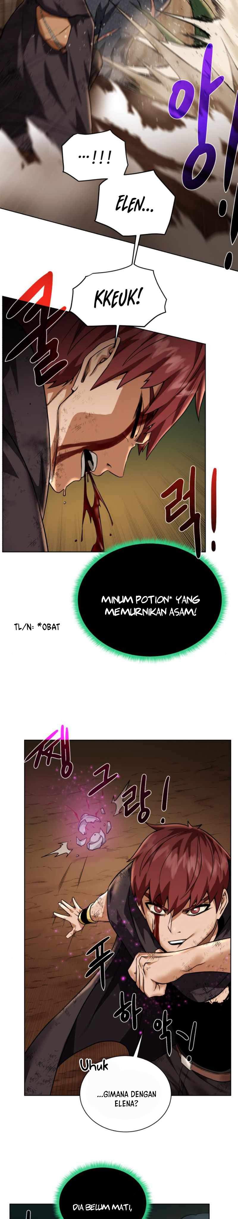 Dungeon and Artifact Chap 34 - Next Chap 35