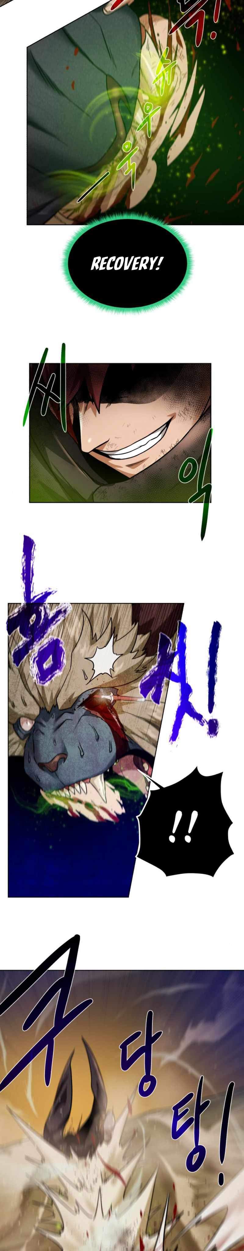 Dungeon and Artifact Chap 34 - Next Chap 35