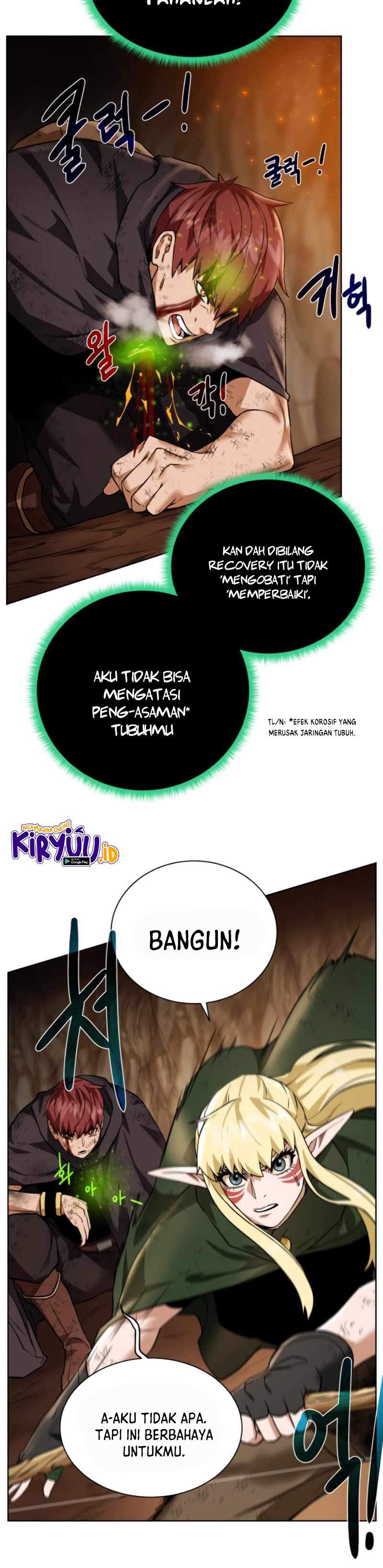 Dungeon and Artifact Chap 34 - Next Chap 35