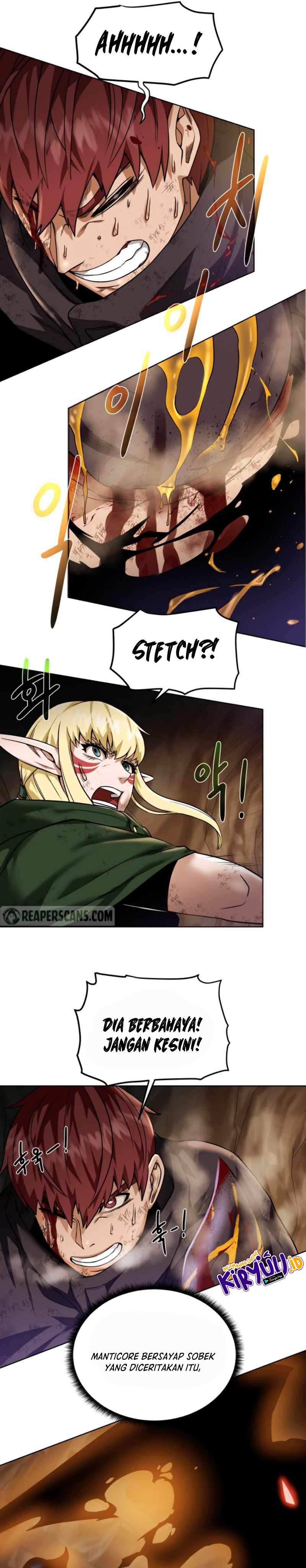 Dungeon and Artifact Chap 34 - Next Chap 35