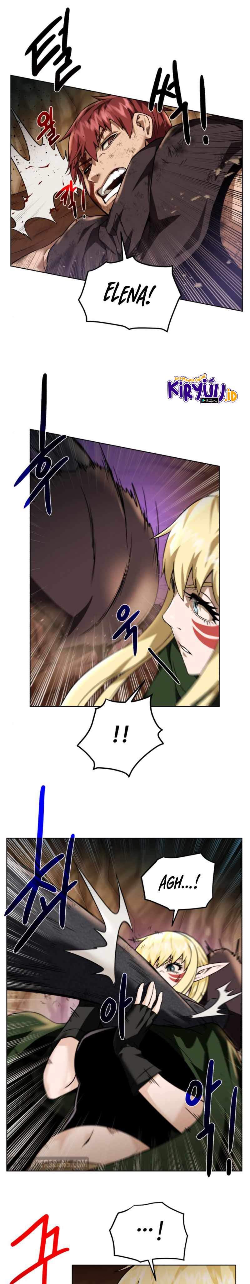 Dungeon and Artifact Chap 34 - Next Chap 35