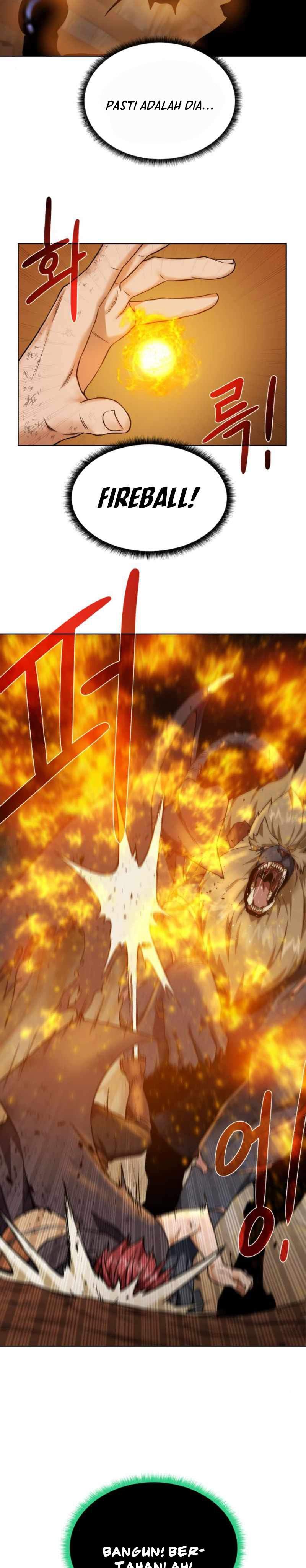 Dungeon and Artifact Chap 34 - Next Chap 35