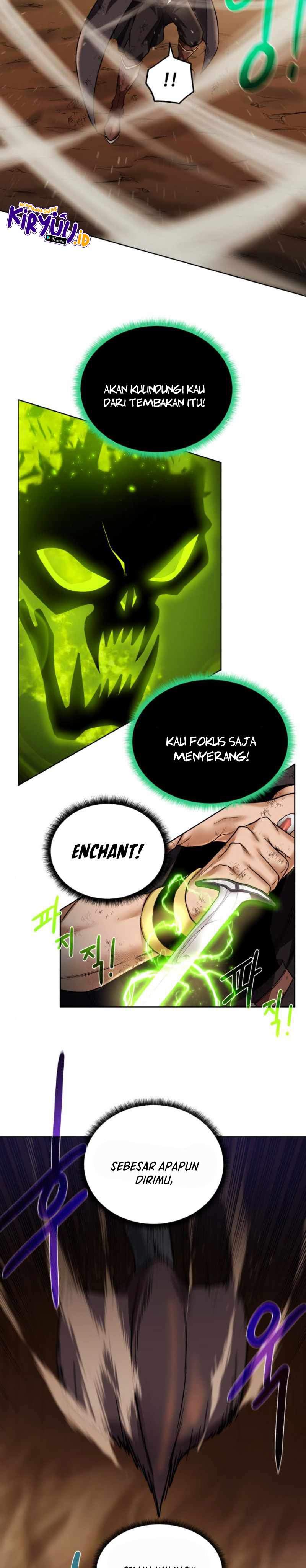 Dungeon and Artifact Chap 34 - Next Chap 35