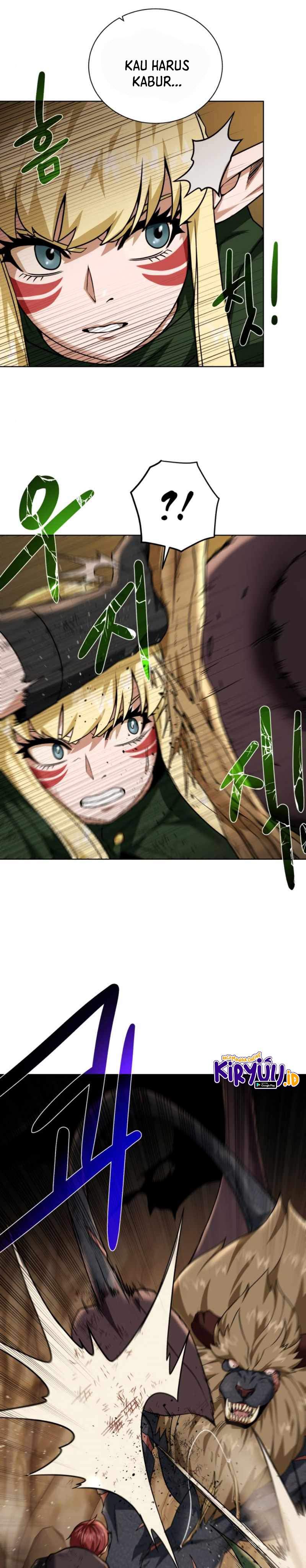 Dungeon and Artifact Chap 34 - Next Chap 35