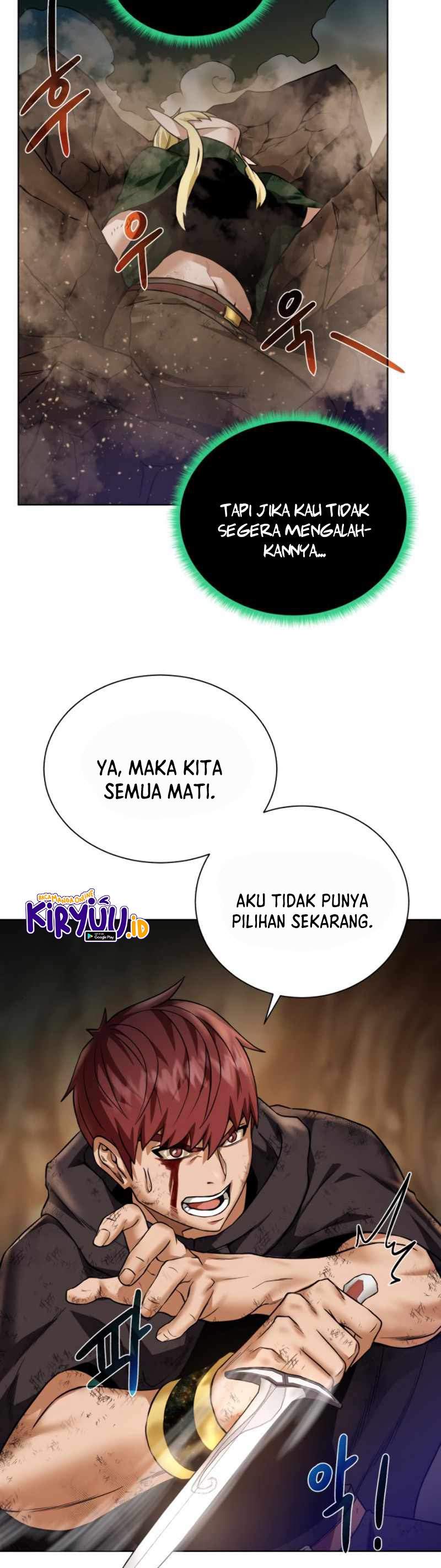 Dungeon and Artifact Chap 34 - Next Chap 35