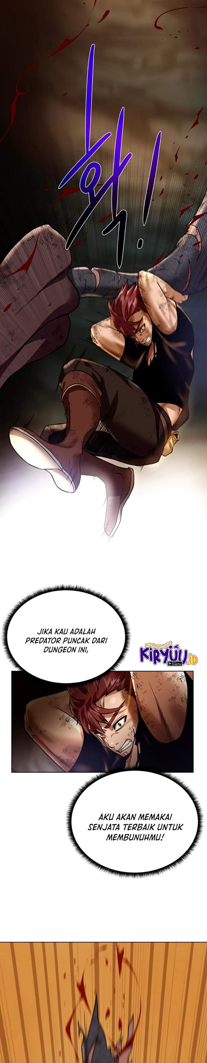 Dungeon and Artifact Chap 35 - Next Chap 36