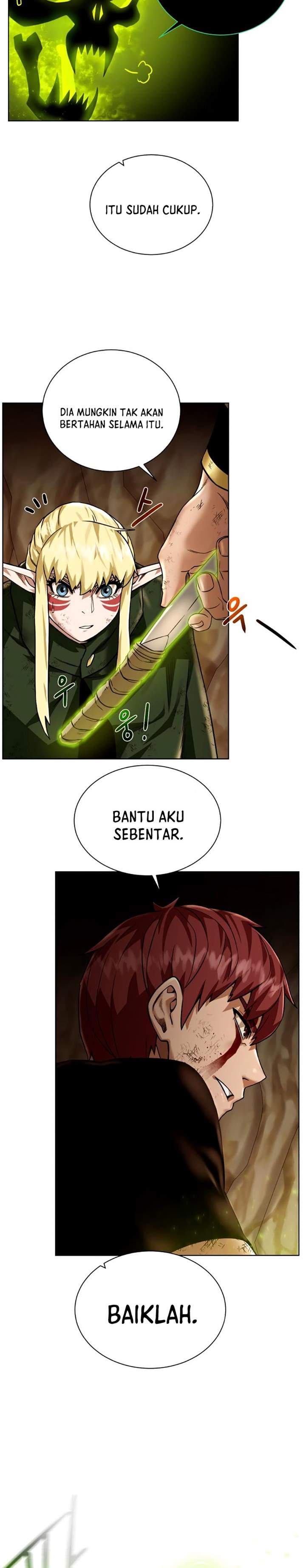 Dungeon and Artifact Chap 35 - Next Chap 36