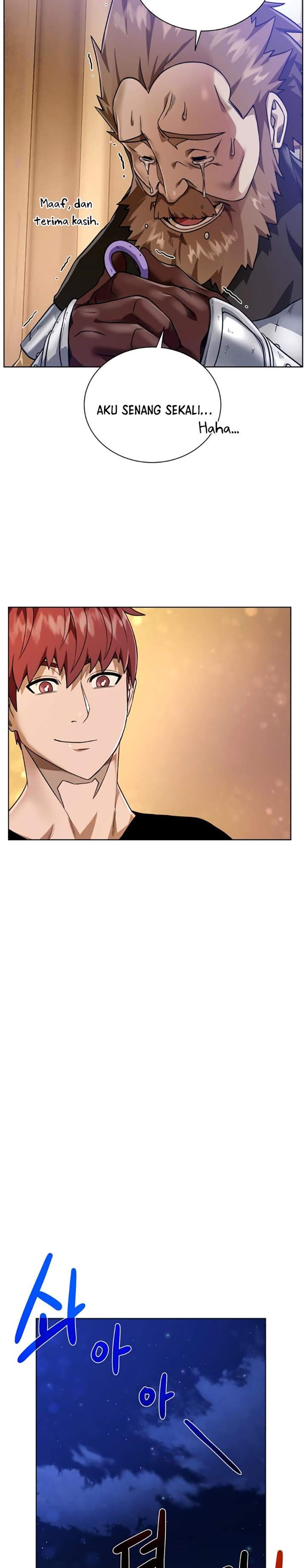 Dungeon and Artifact Chap 35 - Next Chap 36