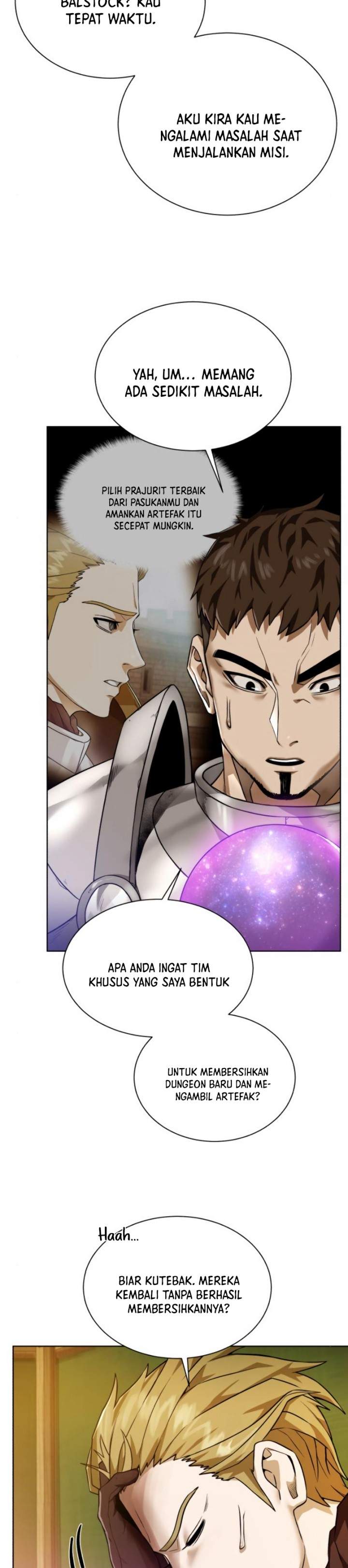 Dungeon and Artifact Chap 36 - Next Chap 37