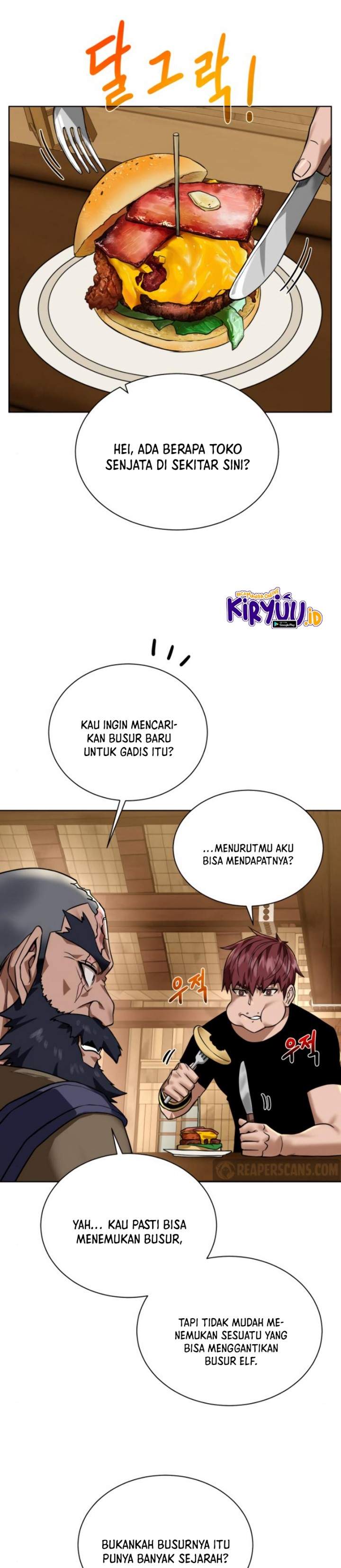 Dungeon and Artifact Chap 36 - Next Chap 37
