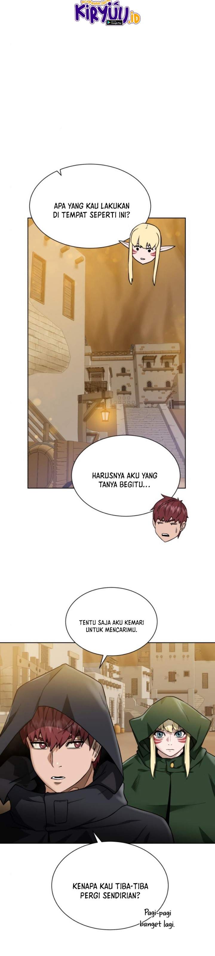 Dungeon and Artifact Chap 36 - Next Chap 37