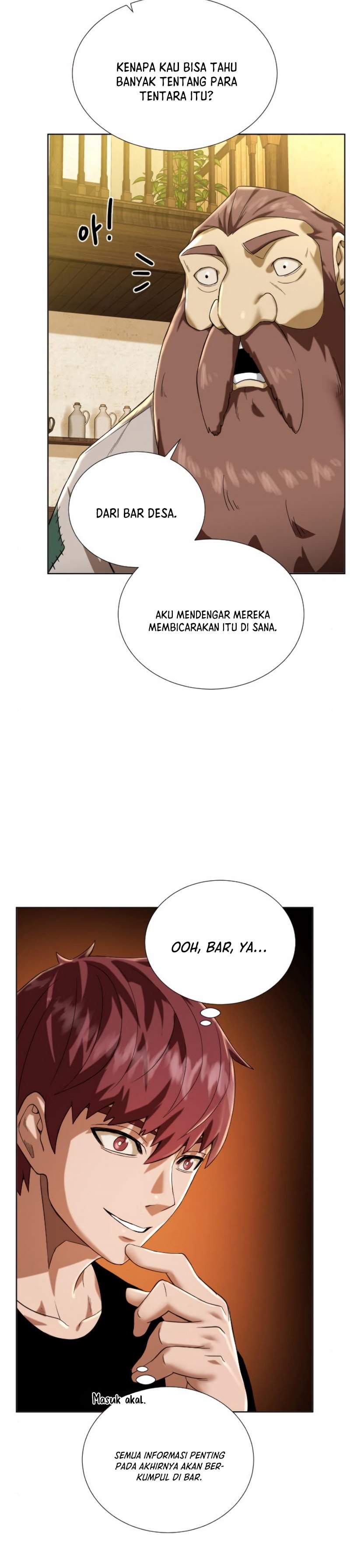 Dungeon and Artifact Chap 37 - Next Chap 38