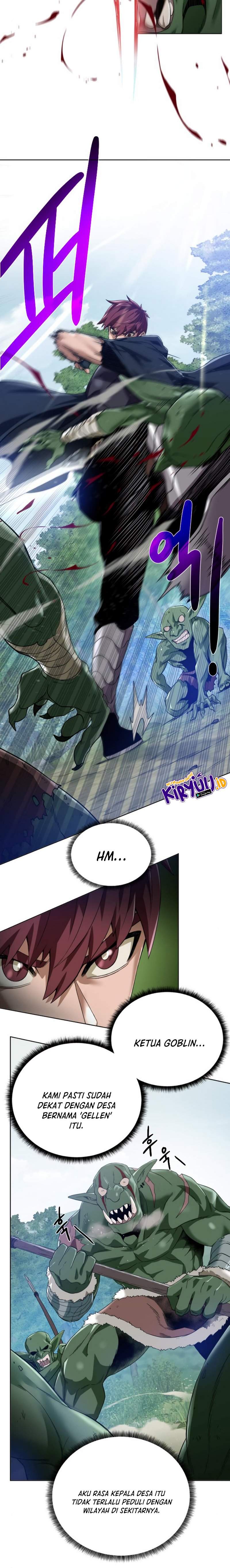 Dungeon and Artifact Chap 37 - Next Chap 38