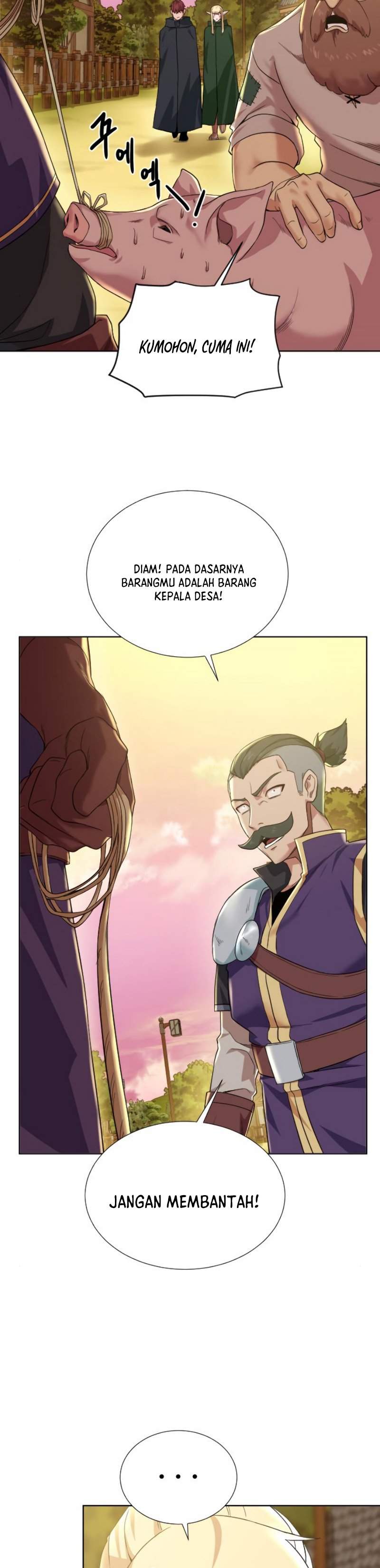 Dungeon and Artifact Chap 37 - Next Chap 38